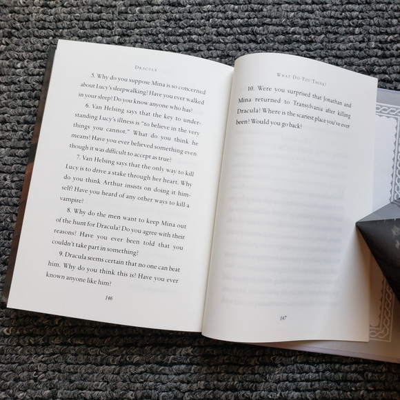 Classic Starts "Dracula" By Bram Stoker Tania Zamorsky New - Picture 8 of 9